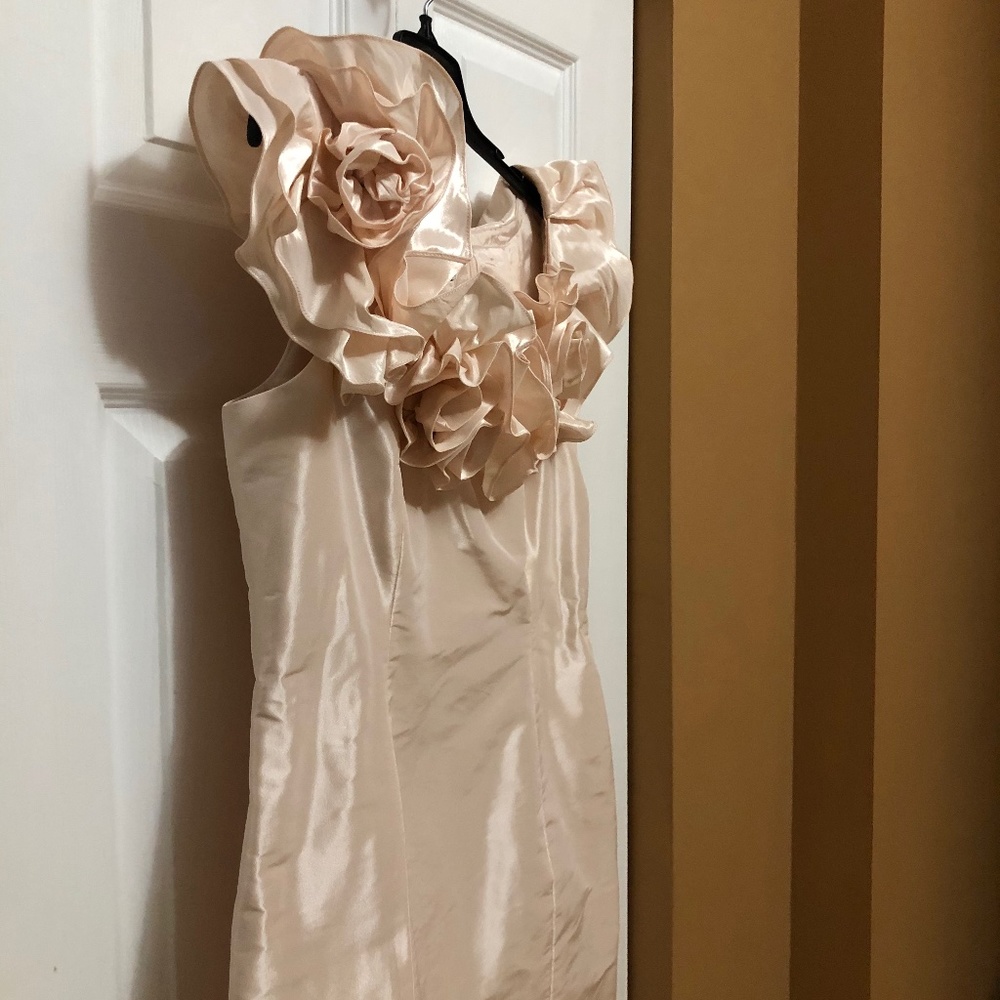 Terri Jon Cocktail dress/Mother of Bride Groom - Picture 1 of 8